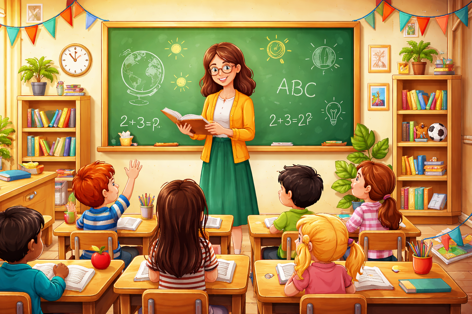 Education & Teachings